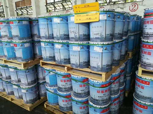 環氧（yǎng）膠（jiāo）泥施工工藝